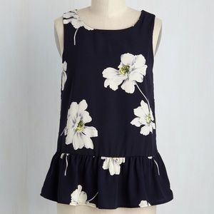 ModCloth Petal May Care Top